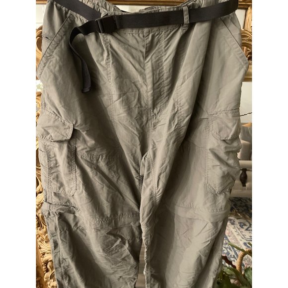 REI Men’s Conversion Hiking Pant sz XL - Picture 2 of 8